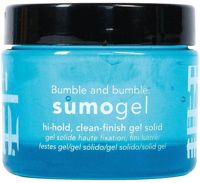 Bumble and Bumble Sumogel Gel za oblikovanje kose