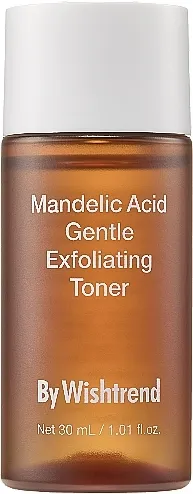By Wishtrend Mandelic Acid 5% Skin Prep Water Toner sa bademovom kiselinom
