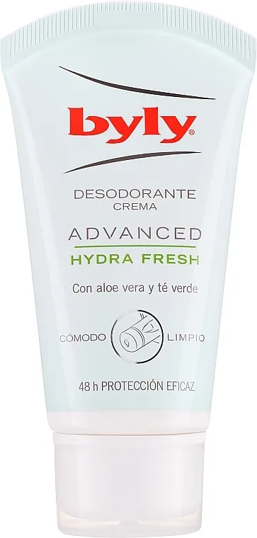 Byly Advance Fresh Deocream Dezodorans krema
