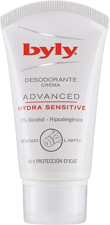 Byly Advance Sensitive Deo Cream Dezodorans krema
