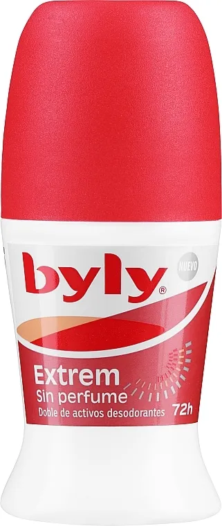 Byly Extrem Deodorant Roll On Roll-on dezodorans