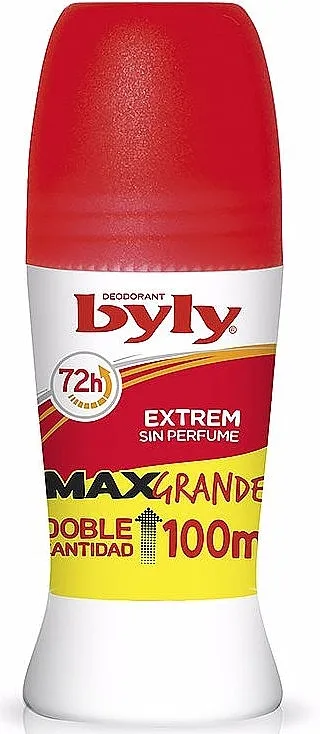 Byly Extrem Max Deo 75H Roll-On Roll-on dezodorans