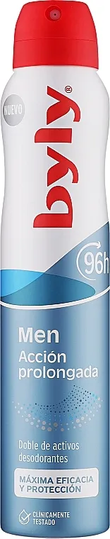 Byly For Men 96h Deodorant Spray Dezodorans u spreju