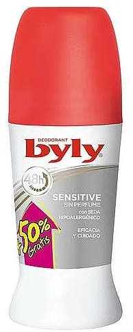 Byly Roll-On Deodorant Sensitive Roll-on dezodorans