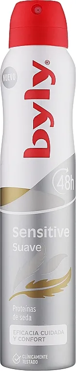 Byly Sensitive 48h Deodorant Spray Dezodorans u spreju