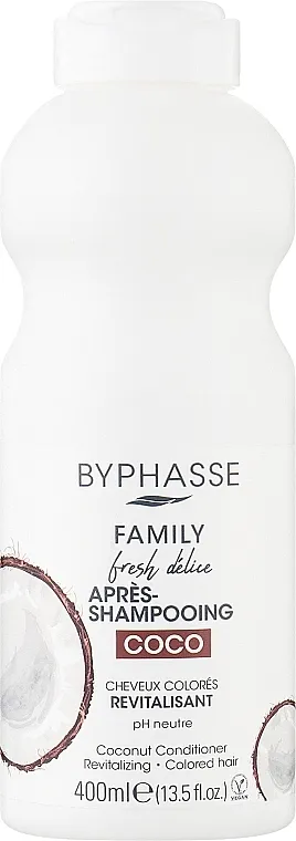 Byphasse Family Fresh Delice Conditioner Opasna britva od chavette sa zamenljivim sečivima
