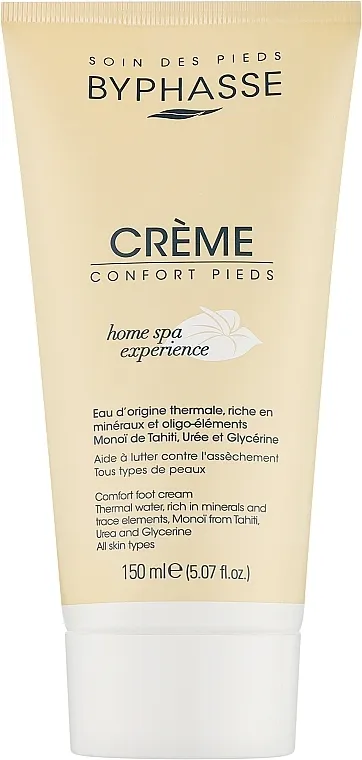Byphasse Home Spa Foot Cream Krema za stopala SPA