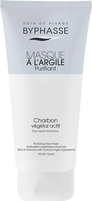 Byphasse Masque A L'Argile Purifying Clay Mask Maska za lice od gline za pročišćavanje
