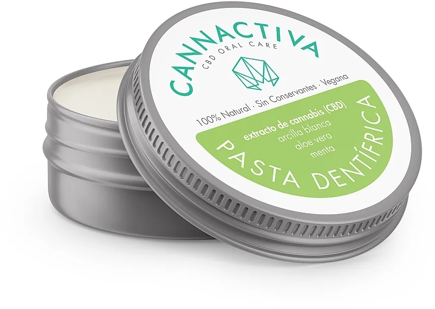 Cannactiva CBD Toothpaste Pasta za zube