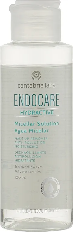 Cantabria Labs Endocare Hydractive Micellar Solution Hidroaktivna micelarna voda s hidratantnim djelovanjem