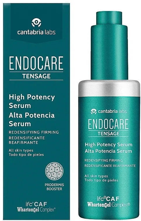 Cantabria Labs Endocare Tensage High Potency Serum Visokoefikasni serum za lice
