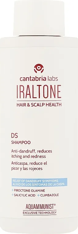 Cantabria Labs Iraltone SD Shampoo Šampon protiv peruti i seboreje