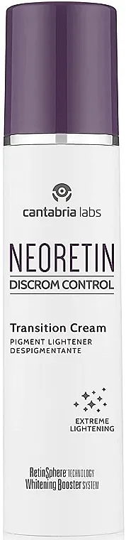 Cantabria Labs Neoretin Discrom Control Transition Cream Krema protiv starenja sa retinolom