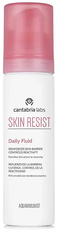 Cantabria Labs Skin Resist Daily Fluid Tečni puder za lice