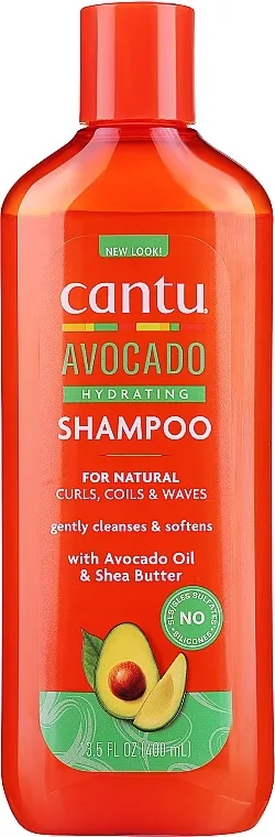 Cantu Avocado Hydrating Shampoo Hidratantni šampon