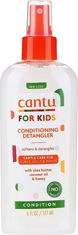 Cantu Care For Kids Conditioning Detangler Regenerator u spreju za raščešljavanje kose