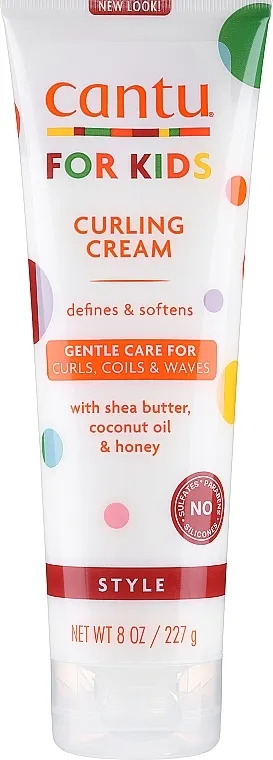 Cantu Care For Kids Curling Cream Krema za kovrče