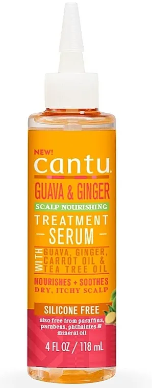 Cantu Guava &amp; Ginger Treatment Serum Serum za kosu