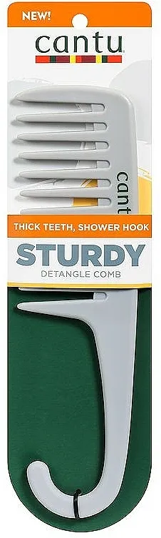 Cantu Sturdy Detangle Comb Češalj