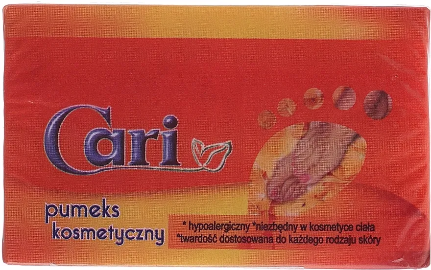 Cari Kozmetička plovućac, zeleni