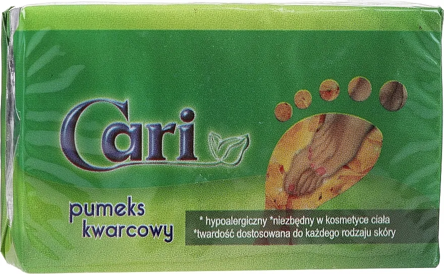 Cari Kozmetički kvarc od plovućca