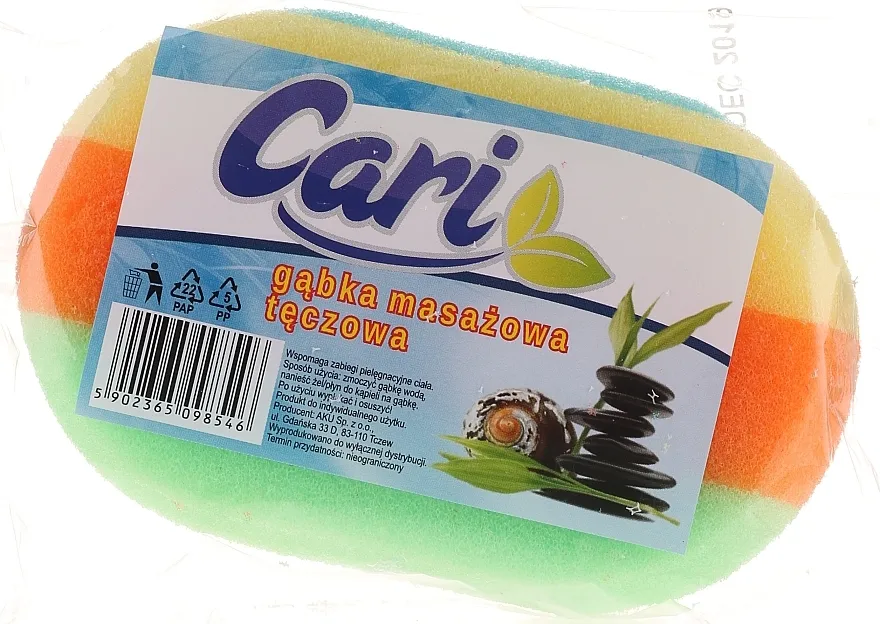 Cari Sunđer za tuširanje "Duga 8"