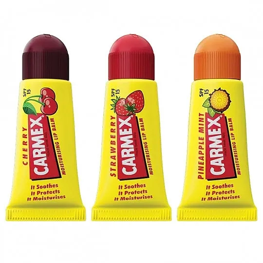Carmex (l/balm/3x5g) Set