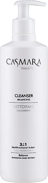 Casmara Balancing Cleanser Multifunctional 3in1 Multifunkcionalni balansirajući gel za čišćenje kože