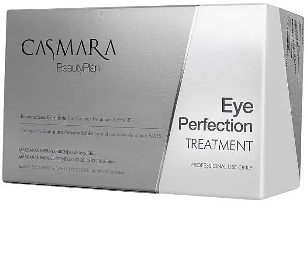 Casmara Eye Perfection Treatment Profesionalna monodozna nega