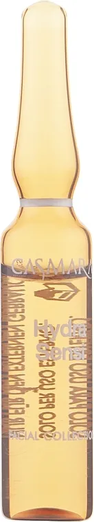Casmara Hydra Sensi Concentrate Hidratantni koncentrat za osetljivu kožu lica
