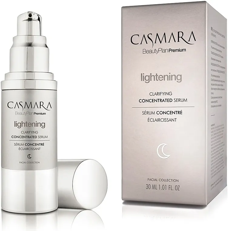 Casmara Lightening Clarifuing Concentrated Serum Posvetljujući koncentrovani serum