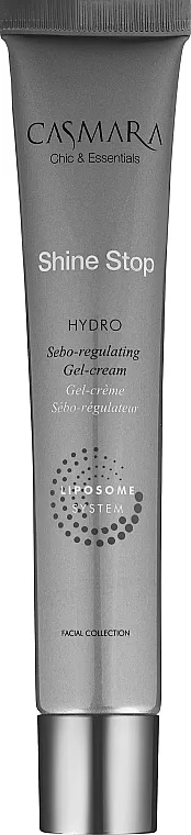 Casmara Shine Stop Hydro Sebo-regulating Gel-cream Gel krema za masnu kožu