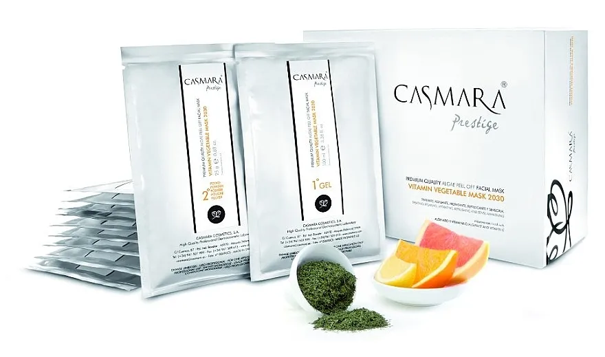 Casmara Vitamin Vegetable Mask 2030 Maska sa vitaminom C 2030