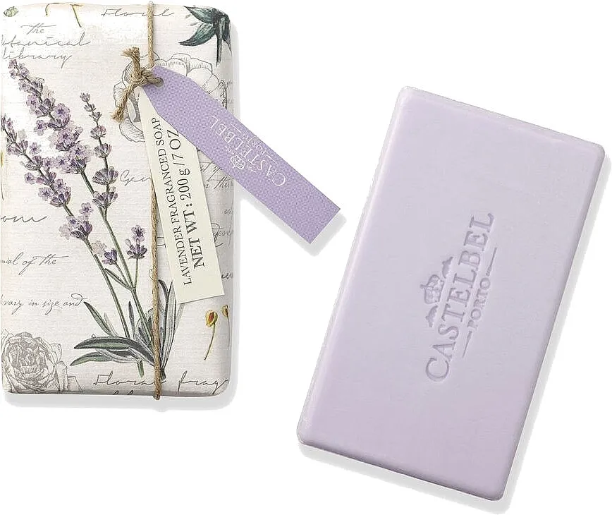 Castelbel Botanical Lavender Soap Sapun