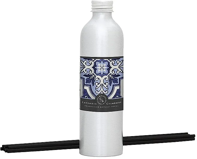 Castelbel Portuguese Tiles Lavender &amp; Chamomile Diffuser Refill (wkład) Mirisni difuzor