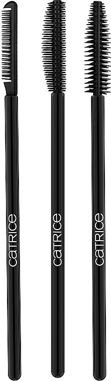 Catrice Magic Perfectors Brush Set Set četkica za trepavice, 3 kom.