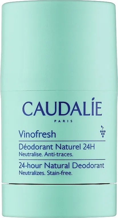 Caudalie Vinofresh Natural Stick Dezodorans u stiku