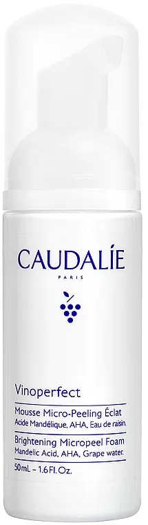 Caudalie Vinoperfect Mousse Micro-Peeling Mikropeelirajuća pena