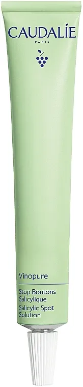 Caudalie Vinopure Salicylic Spot Solution Coquillete Artemisia G.