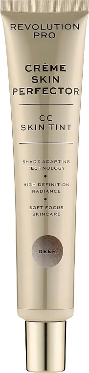 CC krema Revolution Pro CC Perfecting Skin Tint