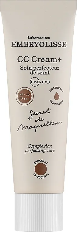 CC krema za lice Embryolisse Laboratories CC Cream + Complexion Perfecting Care SPF20