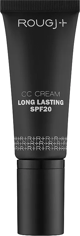 CC-krema za lice Rougj+ CC Cream Long Lasting GlamTech SPF20