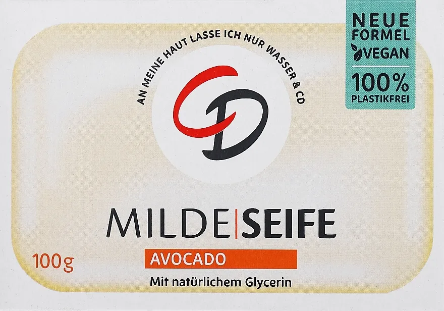 CD Sapun "Avokado" sa glicerinom