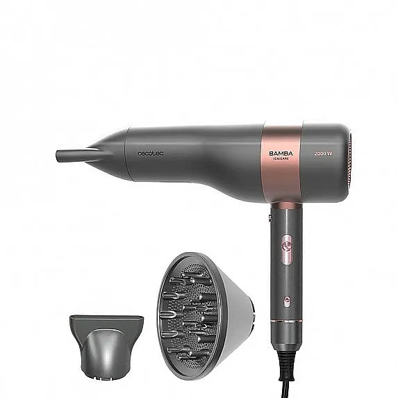 CECOTEC Bamba IoniCare 6000 RockStar Vision Fen za kosu