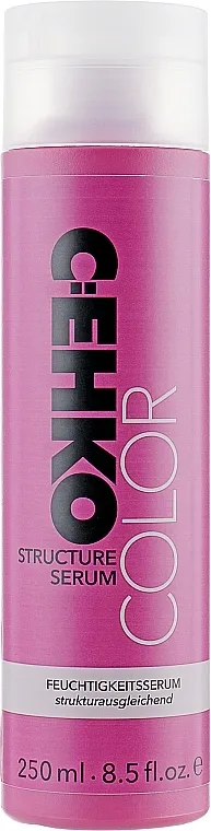 C:EHKO Color Cocktail Structure Serum Zaštitni serum