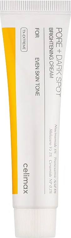 Celimax Pore+Dark Spot Brightening Cream Krema za hiperpigmentaciju