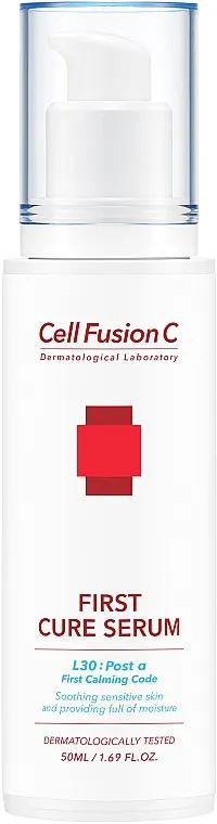 Cell Fusion C First Cure Serum Set "Prelepa žena"