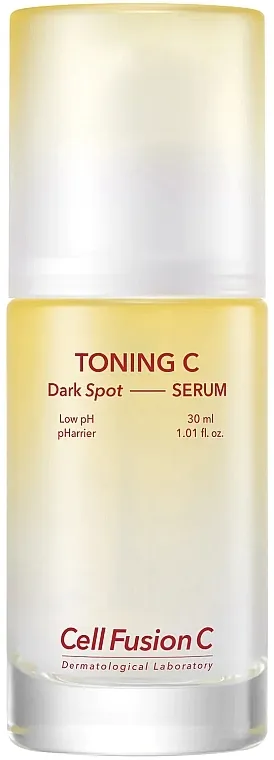 Cell Fusion C Toning C Dark Spot Serum Tonirajući serum protiv tamnih fleka