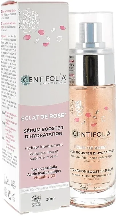 Centifolia Eclat de Rose Hydration Booster Serum Hidratantni serum za lice