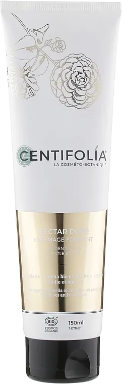 Centifolia Golden Nectar Gentle Scrub Organski piling za telo Zlatni nektar
